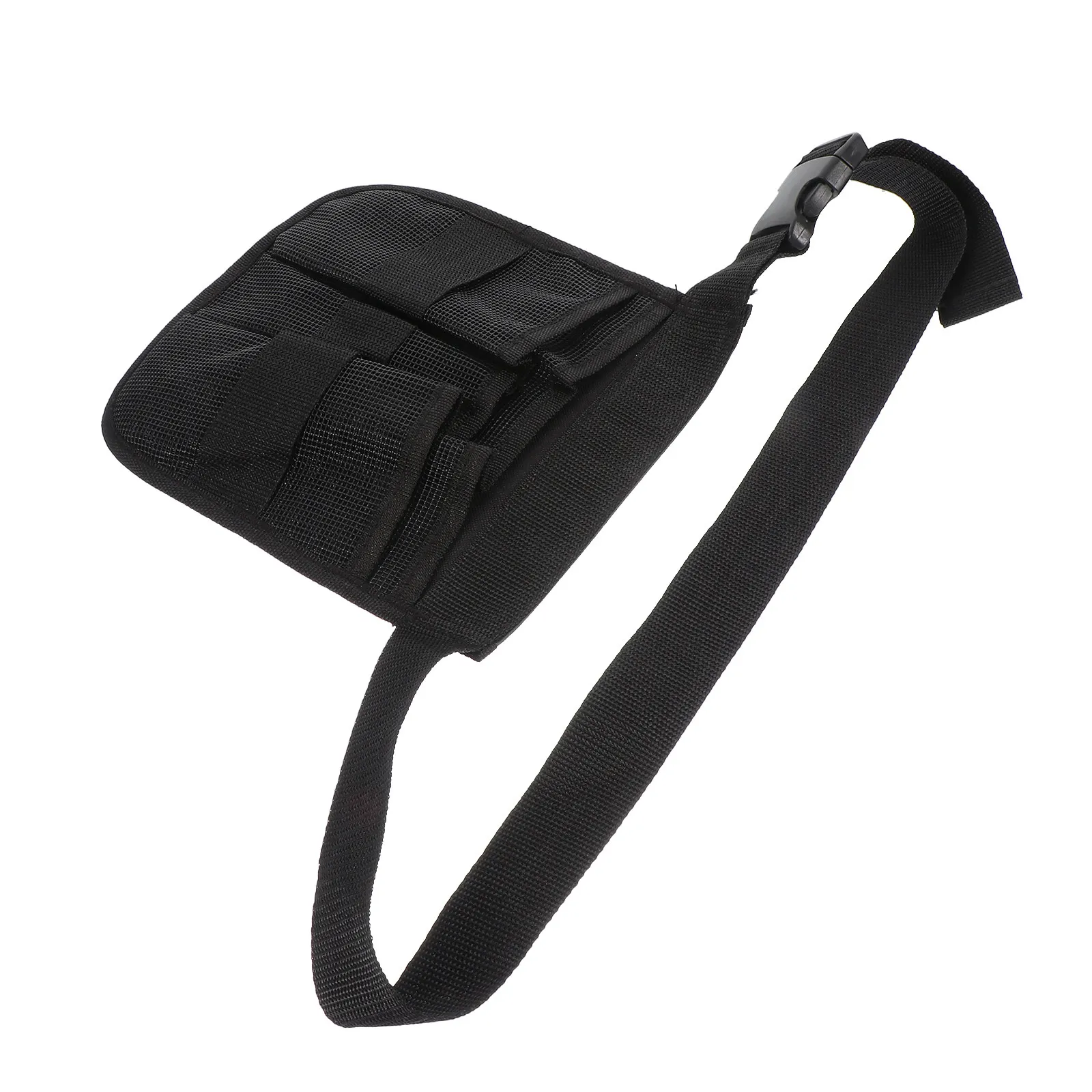 Multi-Functional Nurse Waist Bag Durable Waterproof Oxford Cloth Tool Storage Pockets Adjustable Strap Fanny Pack Garden