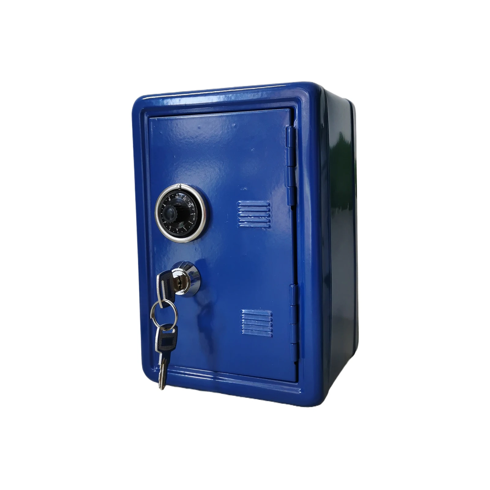 Mini Safe Cash Box Durable Metal For Safe Money Saving Metal Safe And Durable Household Safe Locker