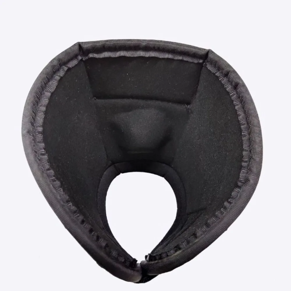 Botas de campana de caballo de tela Oxford, accesorio de nailon práctico para evitar la rotación, protector de pezuña, cubierta de herradura resistente al desgaste para muñeca