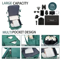 Sac à dos léger pour couples, sac à dos de voyage, nouveau sac à dos pour femme, sac d'école pour étudiants, grande capacité, bagage de voyage pour trajets quotidiens 4