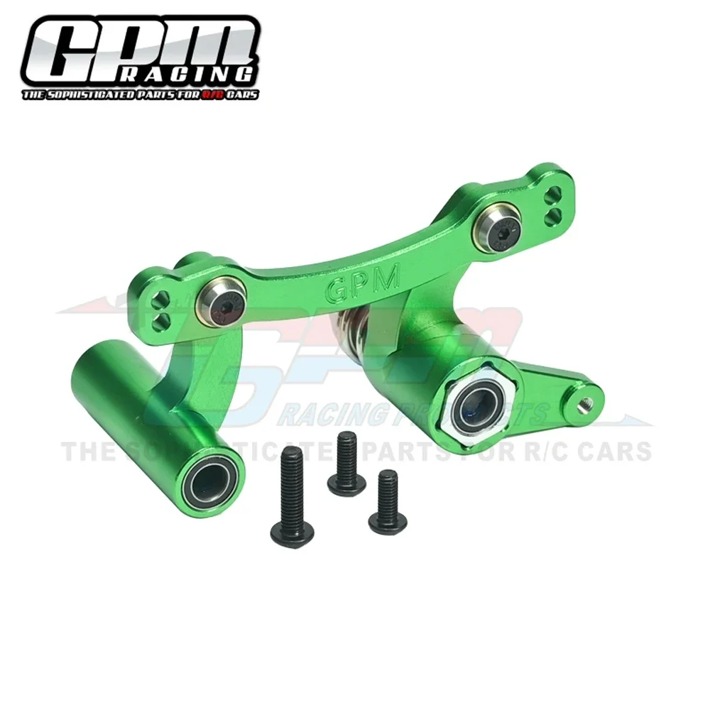 

GPM Metal Steering Assembly AR340073 for ARRMA 1/7 FELONY FIRETEAM INFRACTION 1/8 KRATON NOTORIOUS OUTCAS TALION SENTON EXB 6S