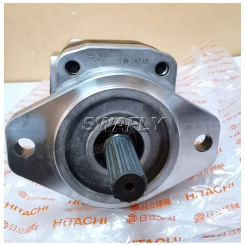 SWAFLY Original New Hydraulic Gear Pump for EX1200-6 Excavator Spare Parts 4482892