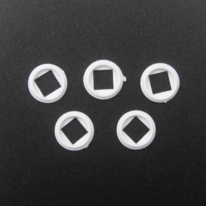 5050 LED Gaskets for 9mm Reflector Hole (5 pcs)