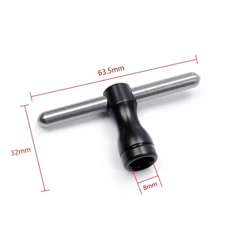 M5 Socket Wrench Inner Hexagonal Nut Unloading Tool Uesd for 2205 2207 Traversing Drones Propeller Outfield Maintain DIY Tools