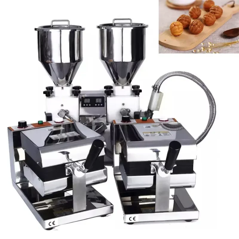 for Korean Snapper Cake Maker Walnut Cake Maker Mini Half Cooked Delimanjou Cake Maker