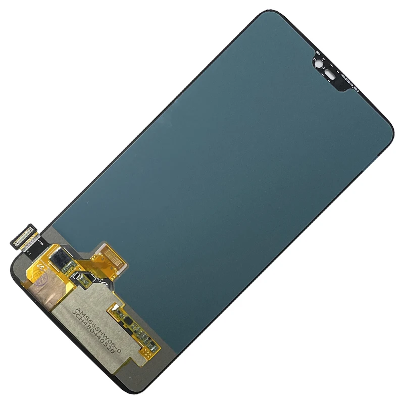 Jakość AAA+ dla OnePlus 6 A6000 A6003 Wyświetlacz LCD Ekran dotykowy Digitizer Assesmbly Dla One Plus 6 1+6 Części zamienne LCD — zdjęcie produktu 6