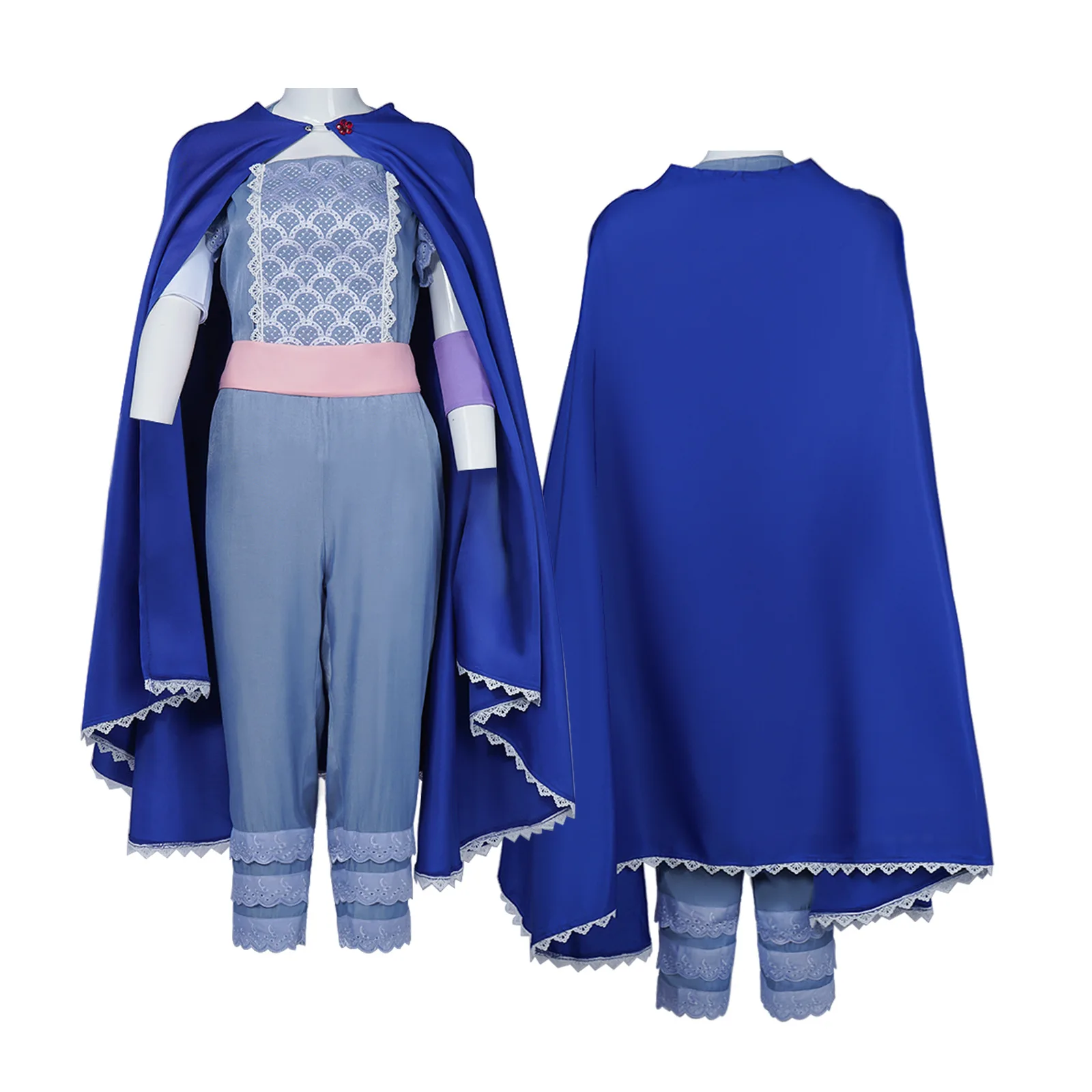 

Toy Story 4 Jessie Cosplay Costume Jessie Halloween Cosplay Role-playing Costume