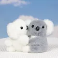 2pcs(white and Gray)