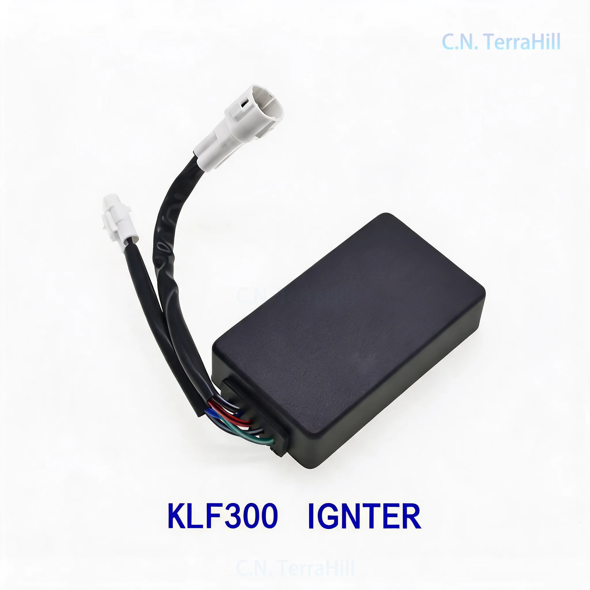 Motorcycle Ignition CDI Unit for CF500 ATV Quad, Replacement Parts for Off-Road Buggy