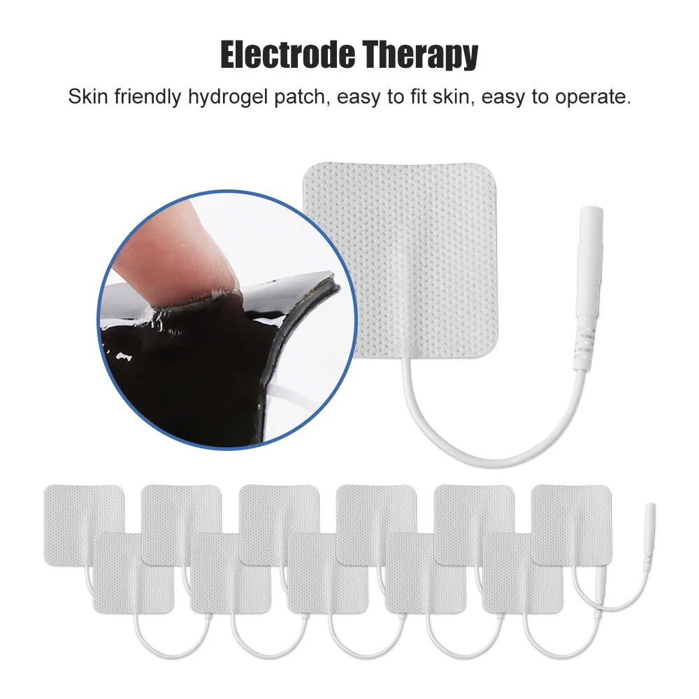 Electric 6 Output Electroacupuncture Acupuncture Needle Body Massage Muscle Stimulator Physiotherapy TENS Machine Relax Massager