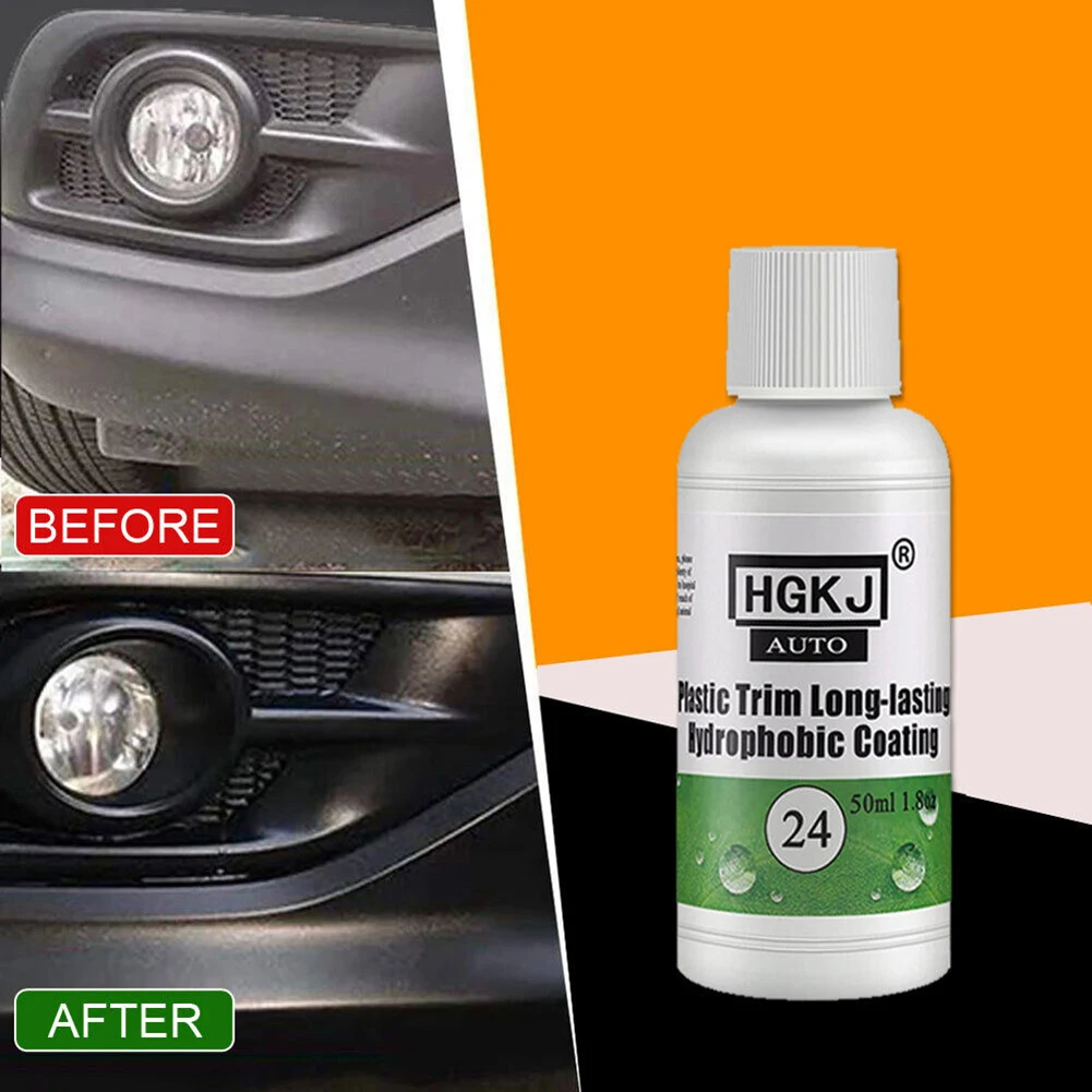 

Restore Plastic Trim Car Care Cleaning Coating Wax Durable Hydrophobic Hydrophobic Wax Long-lasting High Quality