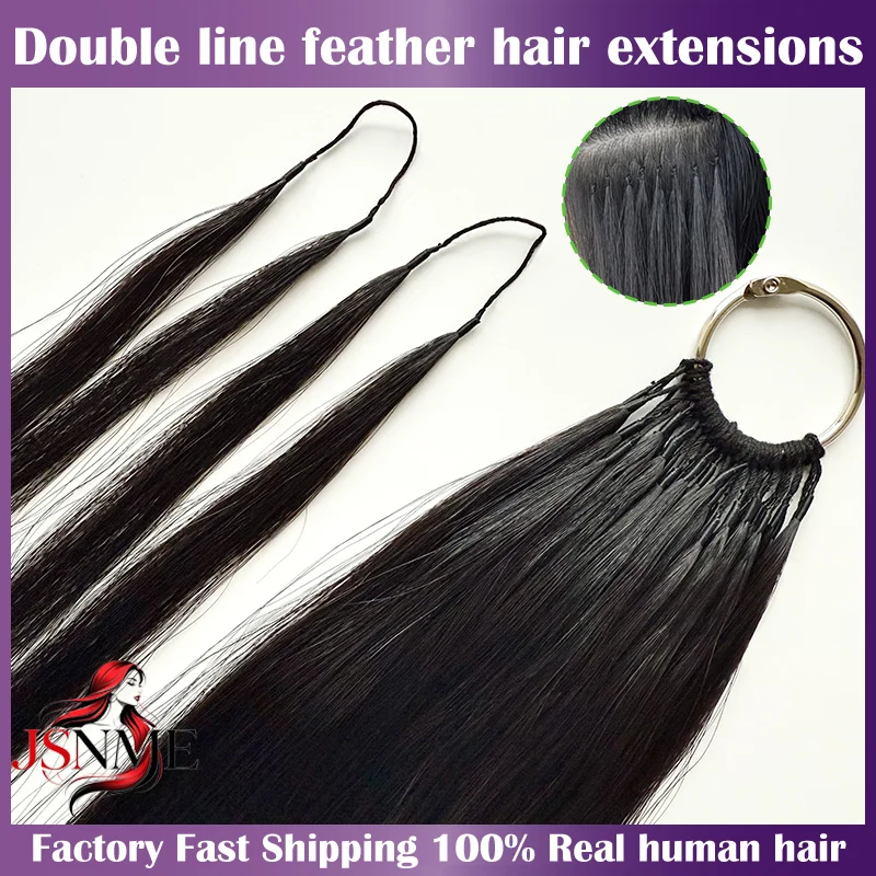 : Loop Micro Ring hajhosszabbítás