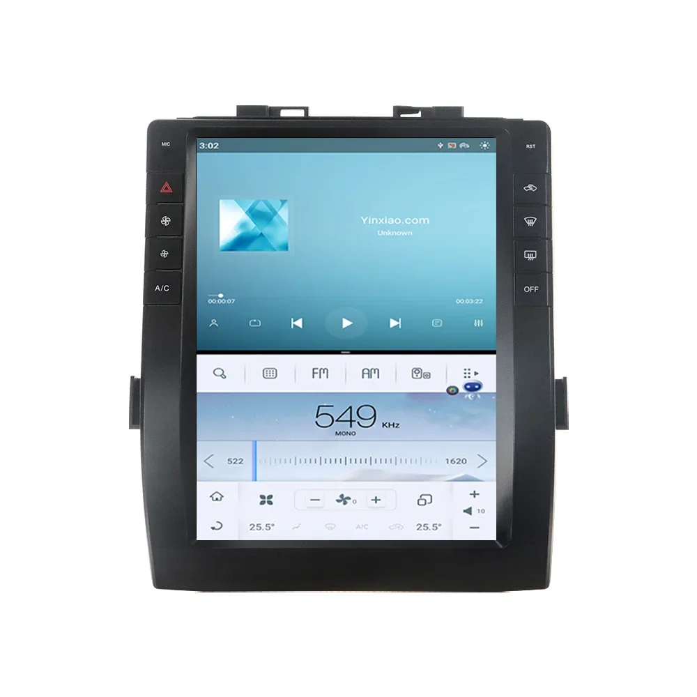 

Android 11Carplay Style Car Radio For Alphard 2015-2019 GPS Player Tape Recorder DSP Stereo Head Unit