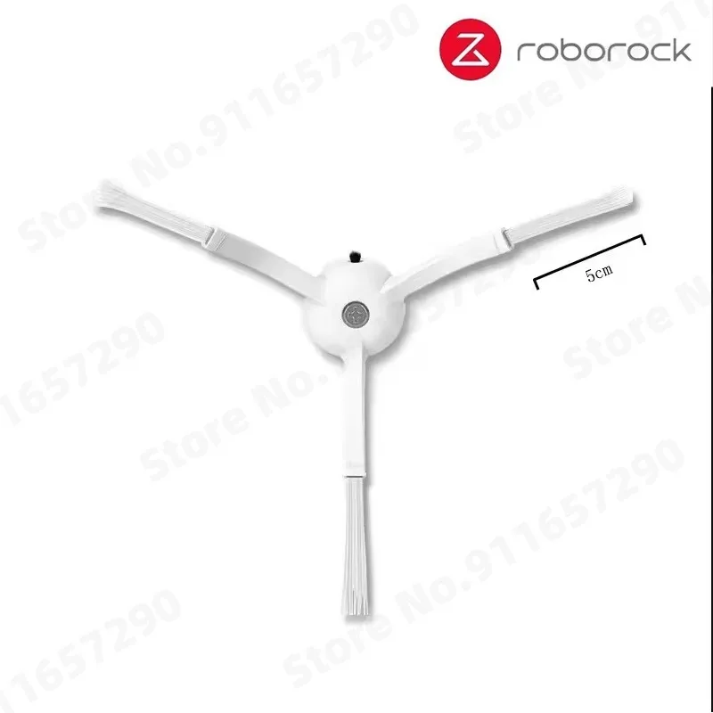 Compatible For Roborock S8 MaxV Ultra, S8 Max Ultra Replacement Parts Main Side Brush Hepa Filter Mop Cloth Dust Bag Accessories