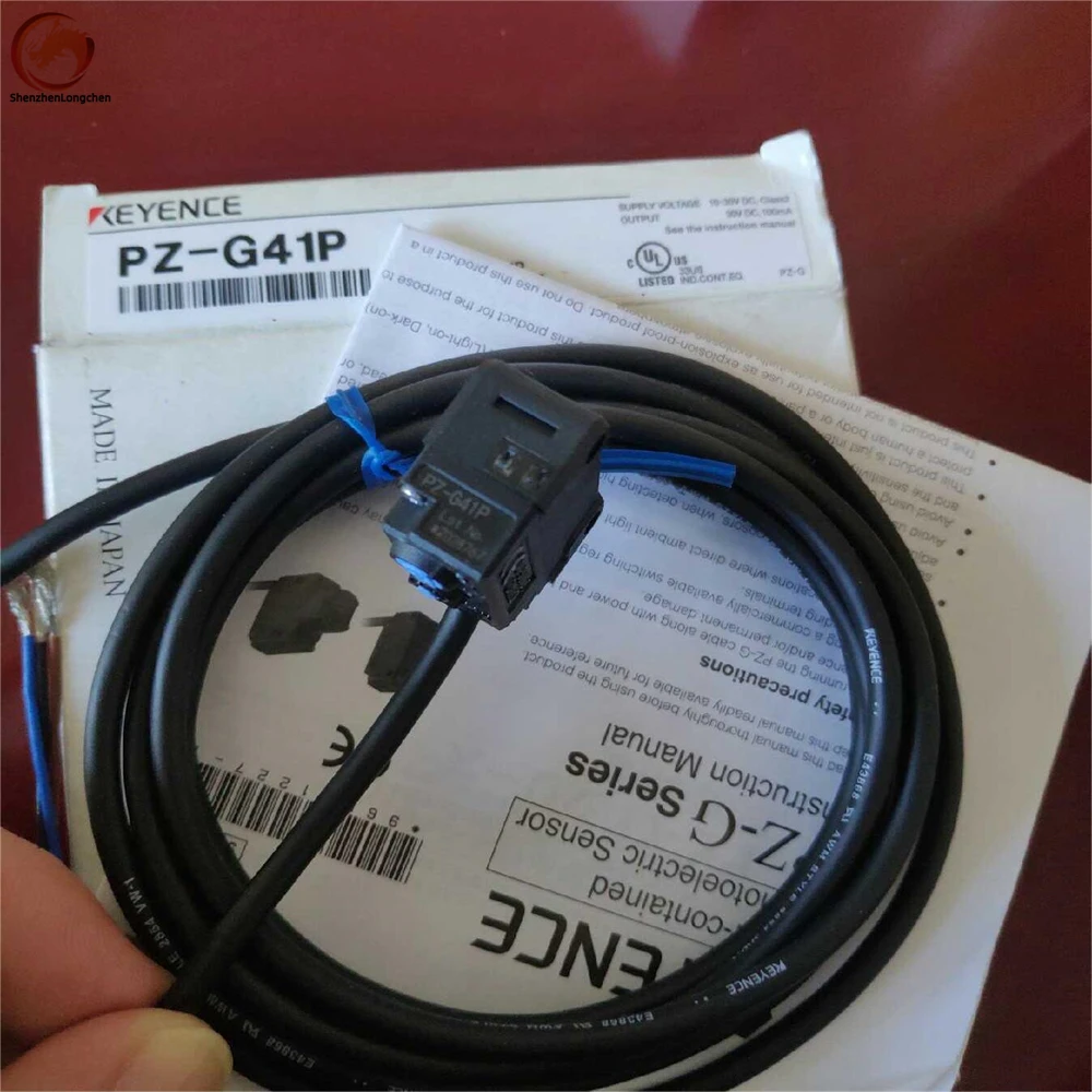 Produto original genuíno e novo KEYENCE PZ-V33P