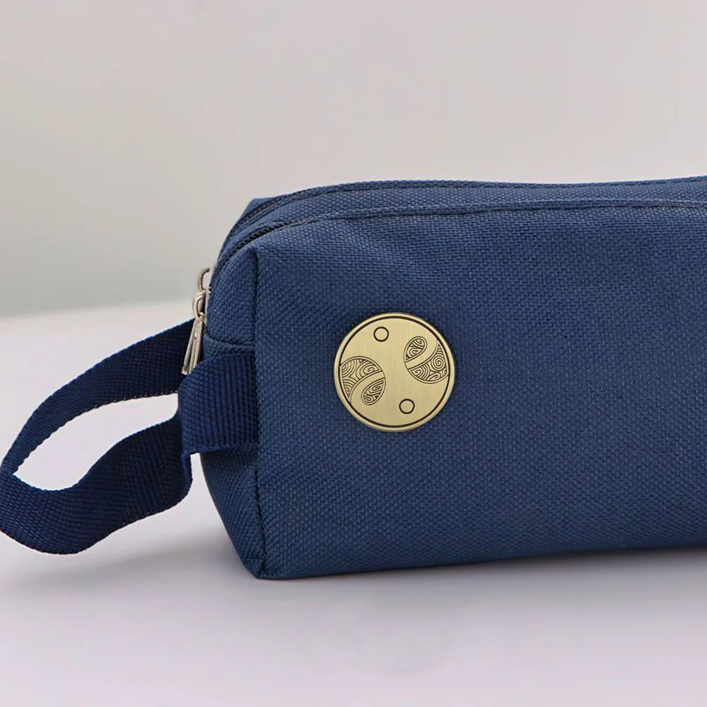 Fable Rollenspiel-Gilden-Siegel Emaille-Brosche Vintage-Spiel-Logo-Abzeichen für Gamer, Spiel-Sammlerstücke, Geschenk, Rucksack-Accessoire – Detail 10