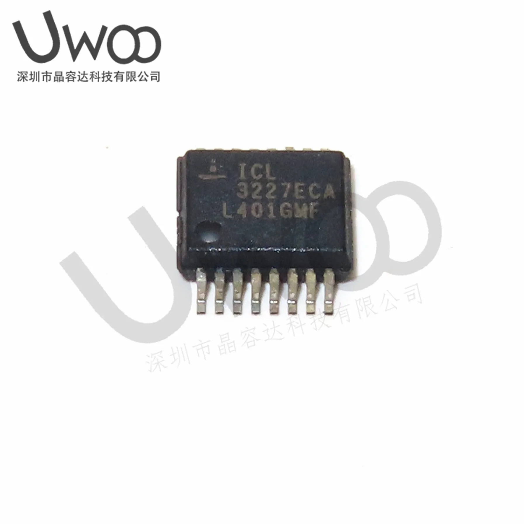 10/pcs Original genuíno chip de interface ICL3227ECA Módulo IGBT Novo Original