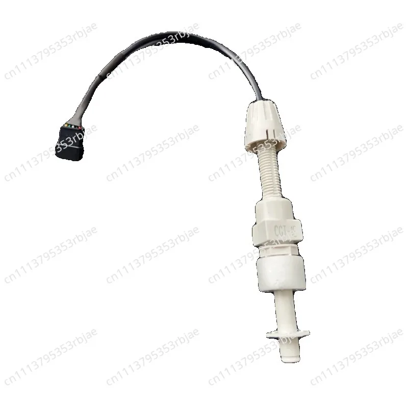 Ice maker maintenance and replacement parts - Five wire float switch, water level probe, ice thickness  de icing sensor
