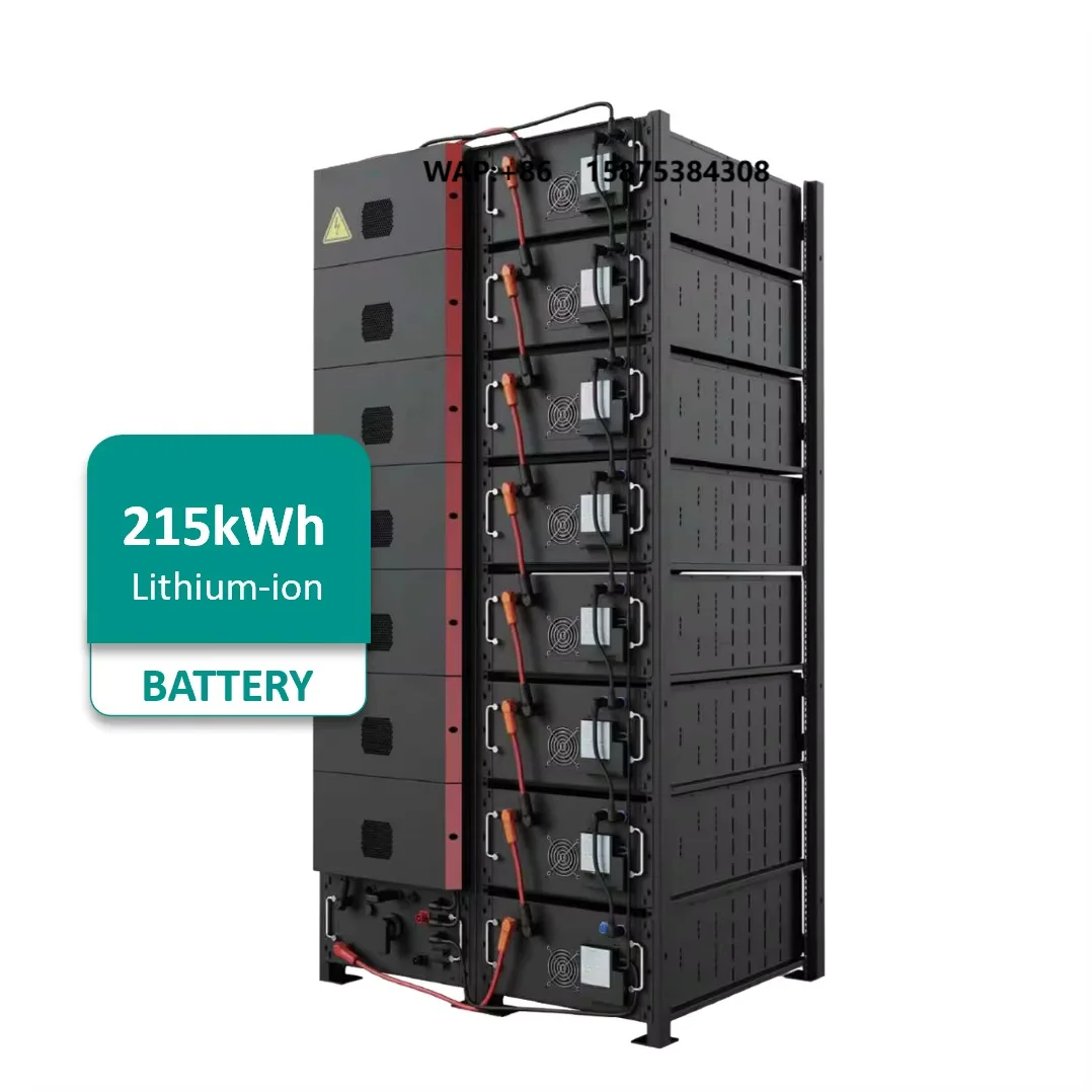 

Integrated 215KWH Solar System 100KW On-Grid Off-Grid Residential Commercial Photovoltaic Energy Storage Lifepo4 Single Power
