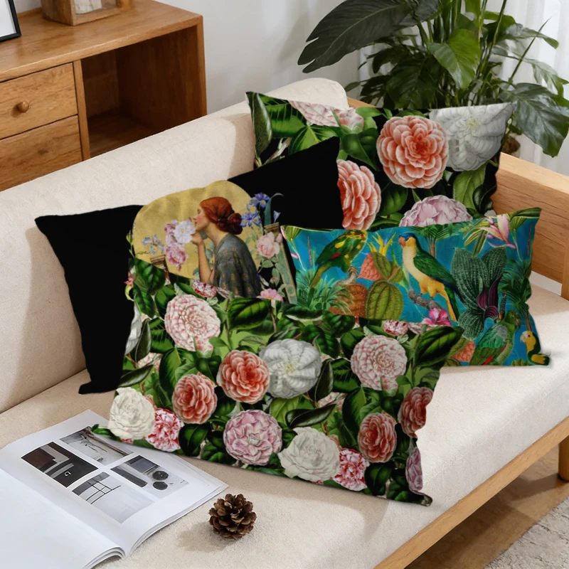 Fodera per cuscino decorativa - Plant Parenthood recensione e prezzo