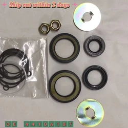 4410A187 Car Steering Gear Rack Repair Seal Kit for Mitsubishi Pajero Sport L200