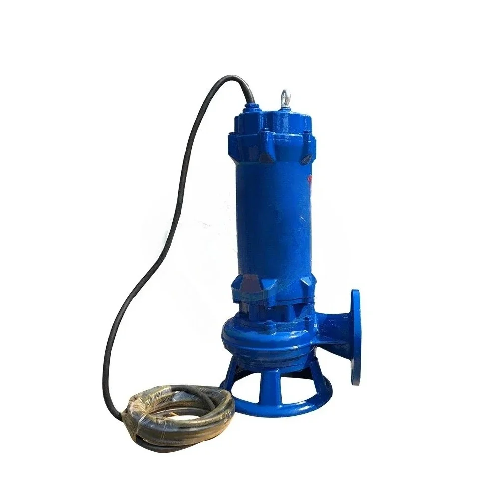Stainless Steel Small Sewage Water Submersible Pump High Quality Hot Selling for Home Garden Use