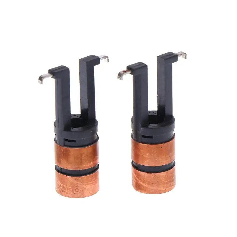 

1/3Pcs Alternator Slip Rings Collecting Ring Car Collector Device Copper Head (6*14.5*45mm)