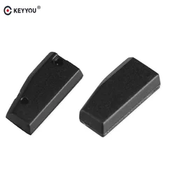 KEYYOU 1Pcs Remote Car Key Transponder Chip 4D63 80 Bit 40Bit For Ford For Mazda Carbon Car Key Chip 4D63 Auto