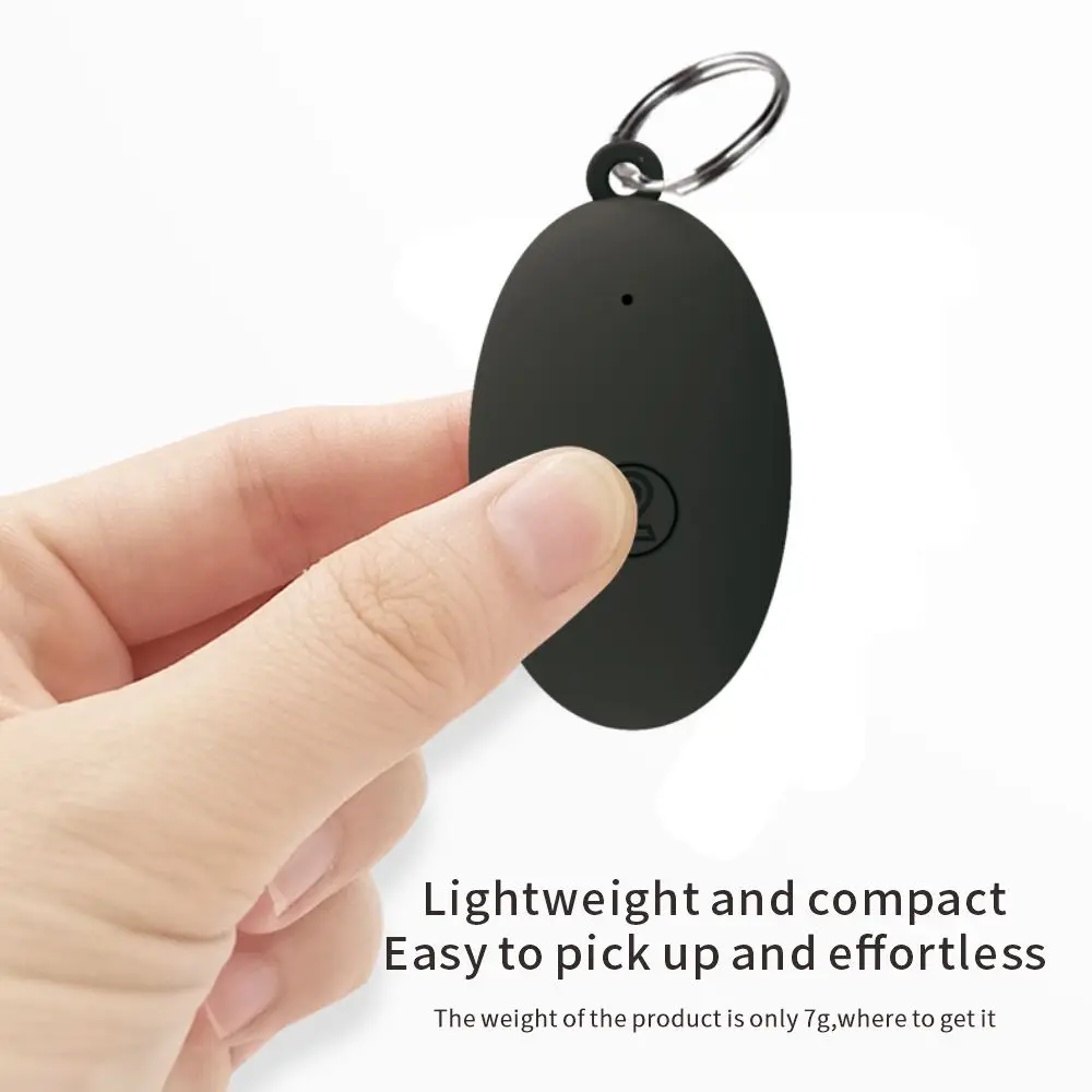Mini GPS Tracker For Apple Ios System Find My APP Air Tag Child Finder Pets Anti-Lost Tracker Smart Bluetooth Airtag Accessories