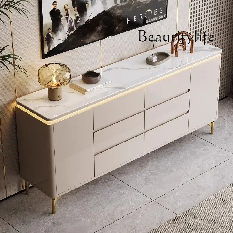 

tH R Nordic Storage Cabinet Locker Cabinet Organizer Drawer Chest Drawers Bedroom Recibidor Entrada Mueble Home Furniture