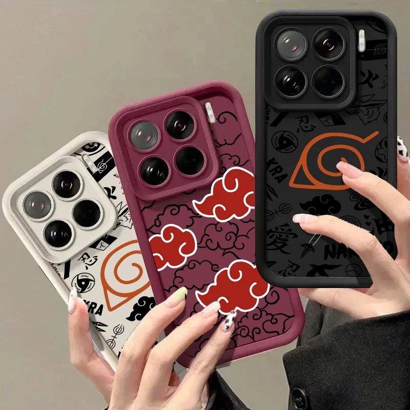 Wiine Red Anime Aka… - image