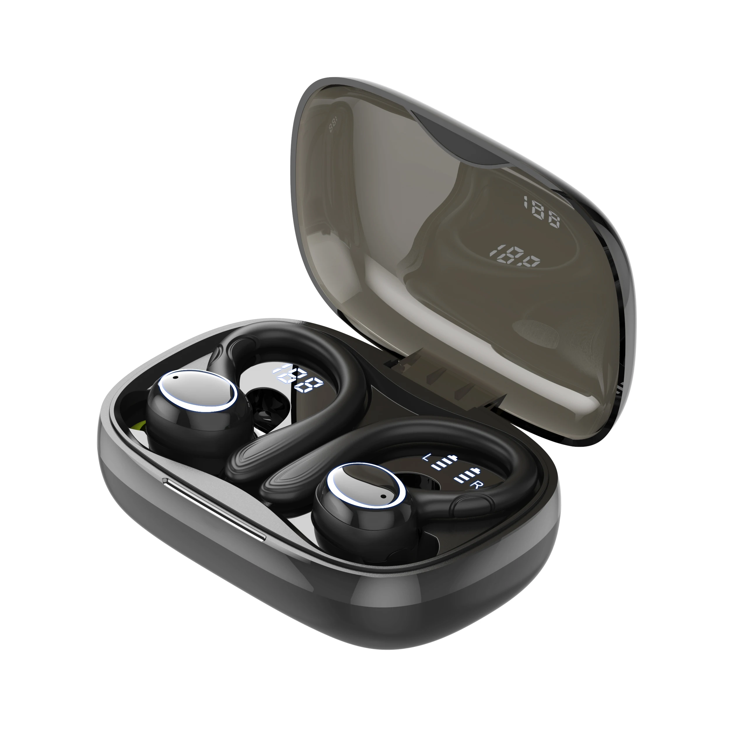 Original B BLAST! i25 TWS Bluetooth Earphones & Headphones Volume control earbuds 400mah wireless headset noise reduction