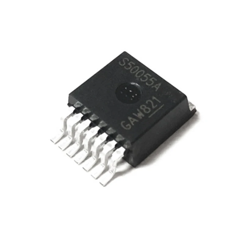 BTS50055-1TMA zu-263-8 s50055a Last treiber Chip IC integrierte Schaltung Original brandneue bts50055