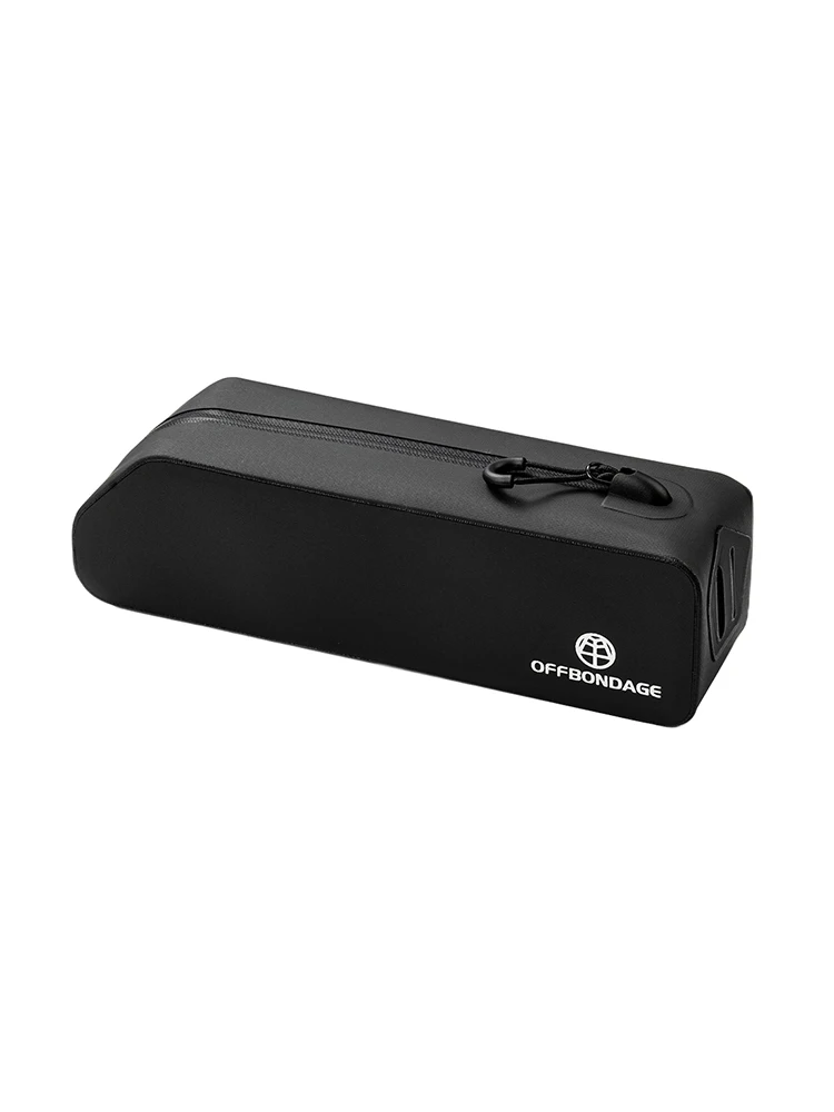 AliExpress Gmarty 〔ZYAF〕 Bicycle Top Tube Bag Bike Bag Waterproof Cycling Front Frame Bag Road Bolt And Belt Riding Bag Bicycle Accessory