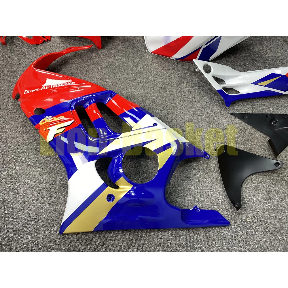 Motorcycle Fairing Kit ABS Plastic Body Cowl Full Bodykit Black Accessories Fairings Kit For Honda CBR600 CBR 600 F3 1995 1996