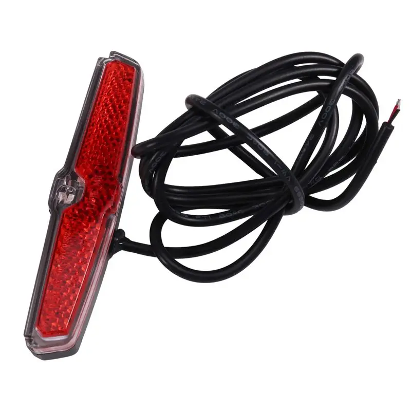 A30F-Motorcycle Waterproof Rear Reflector Tail Light Lamp Taillight Electric Bike Scooter For Talaria Sting MX3 MX4 MX5