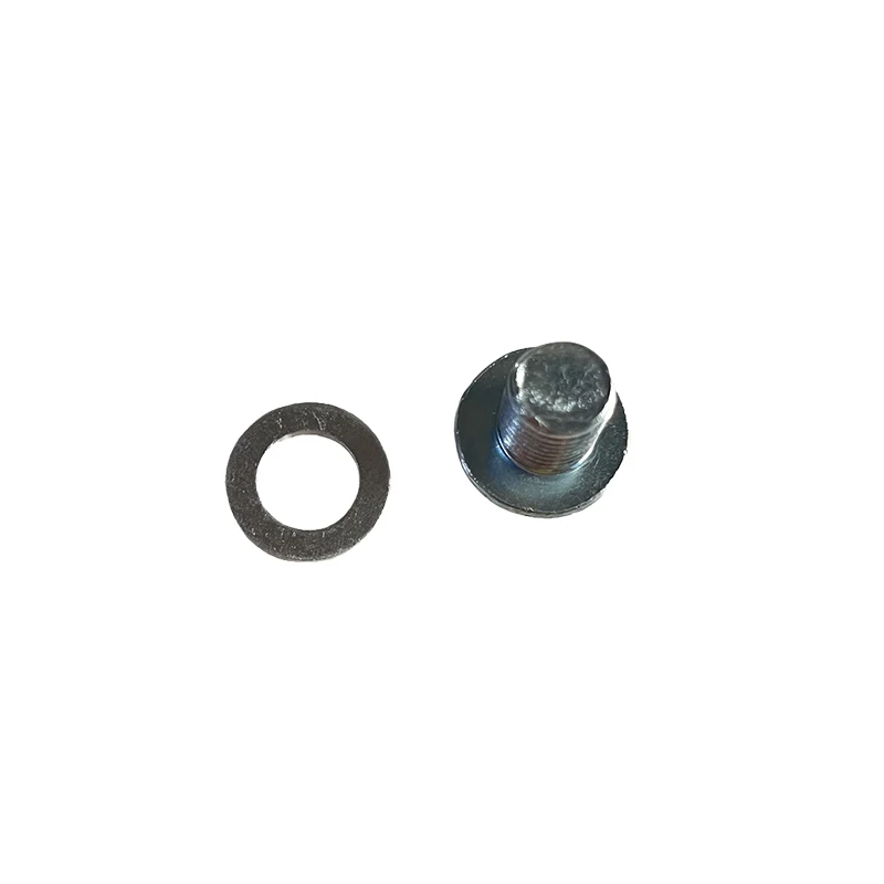 1set For Honda 12MM Sump Oil Drain Bolt Plug M12 X 1.5MM & Washer Bolt Plug & Washer Replacement Kits Bolt Accessories