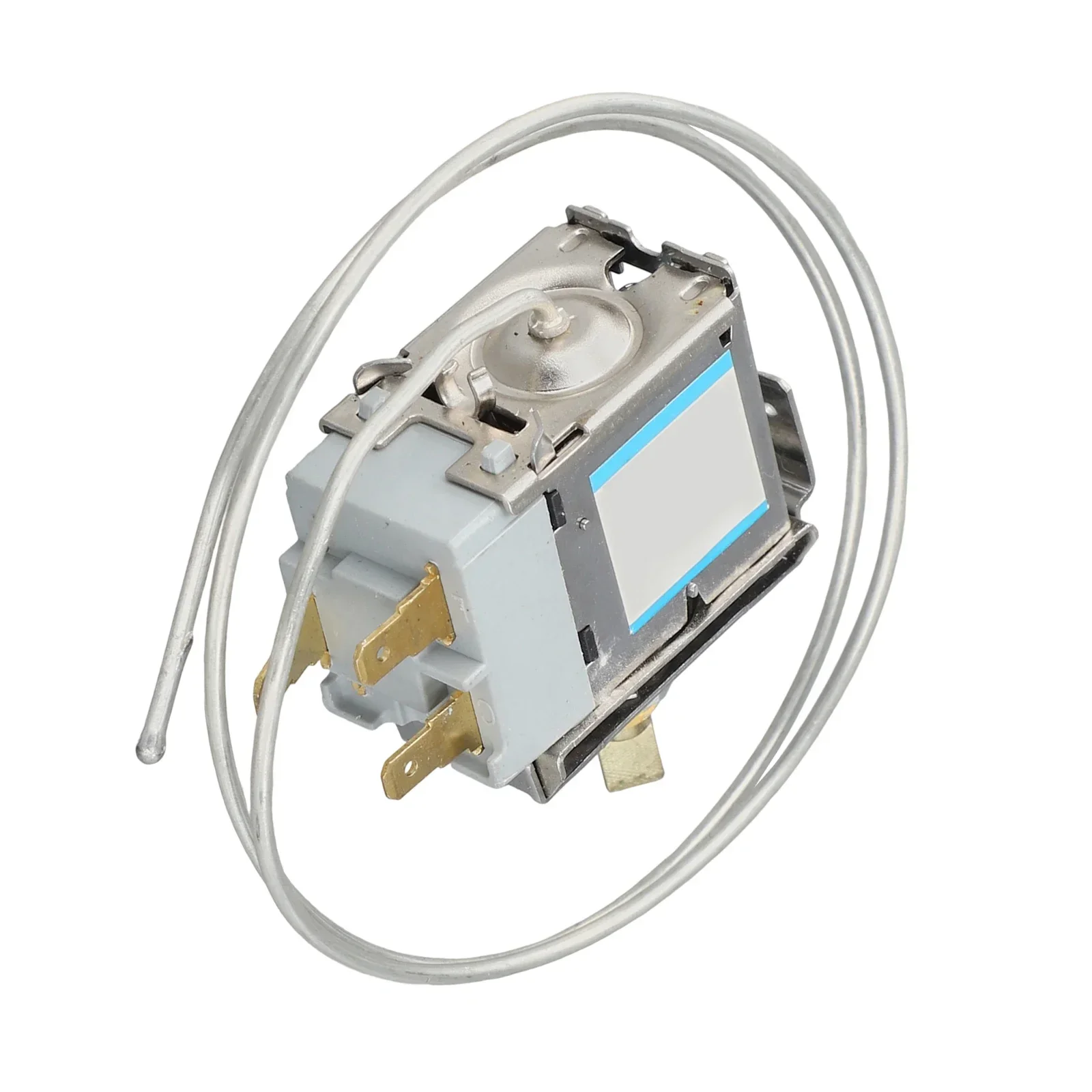 1PC Refrigerator Thermostat Switch Mechanical Thermostat WDF20-L Parts Refrigerators Thermostats Replacement Accessories