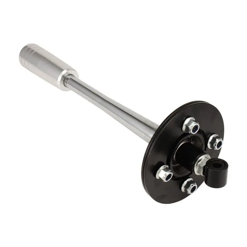 

Регулируемый короткий рычаг переключения передач с ручкой для BMW E30 E36 E46 E34 E39 Z3 265 мм, коробка передач, серебристый