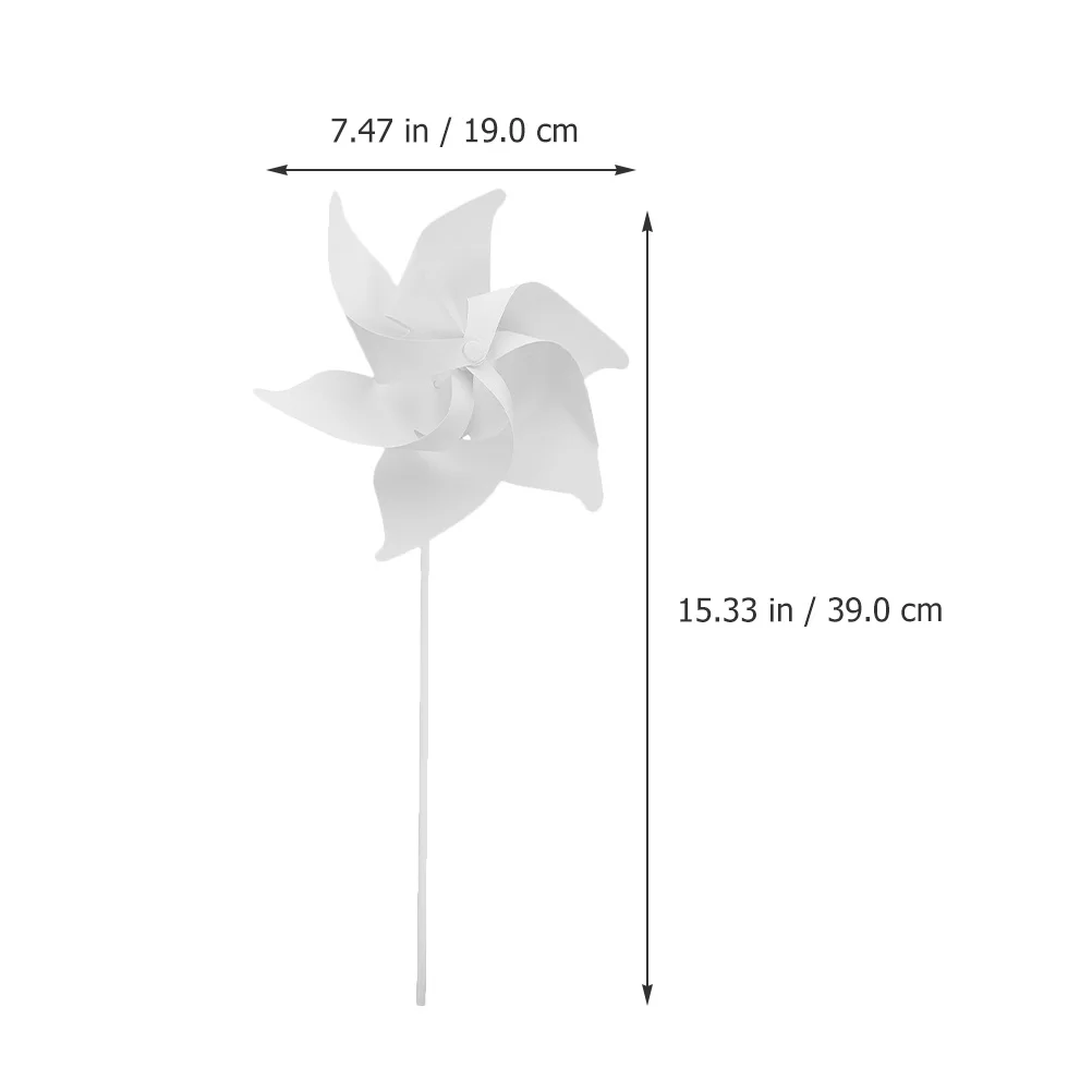 20 قطعة مجموعة غير مطلية للأطفال لتقوم بها بنفسك جرافيتي طاحونة الديكور اليدوية مشروع فني أداة تعلم الأطفال