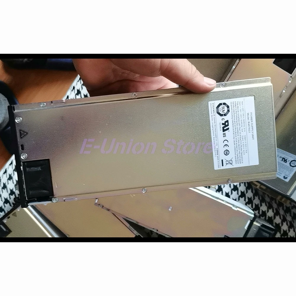 

4000W Power Supply 1U 48V75A R4875G1 Rectifier Module Works Perfectly