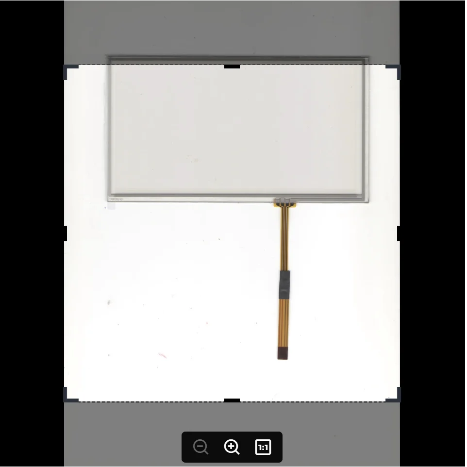 

ZhiYuSun Free shipping Touch Screen the glass 022 Car dvd general Screen Touch Screen Digitizer 167*92mm