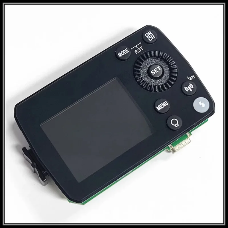 

Camera repair accessories for GODOX AD200pro flash LCD display with mainboard buttons