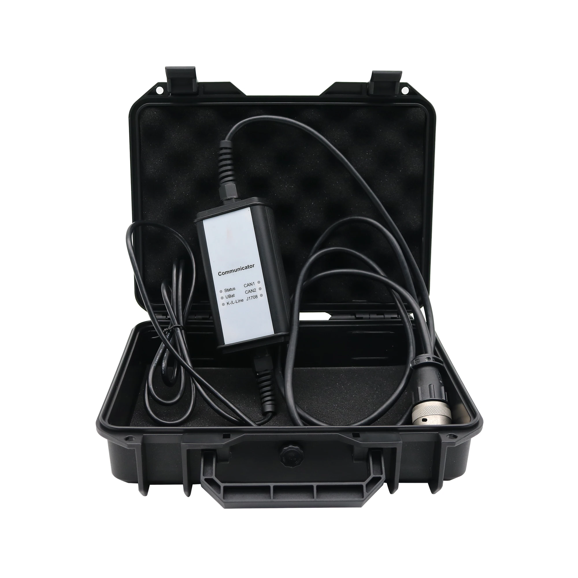 ل Deutz + EMR 6 2024 دعم البرمجيات CAN K/L-Line محرك التواصل Serdia 2010 Deutz Decom الماسح الضوئي أداة تشخيصية #3