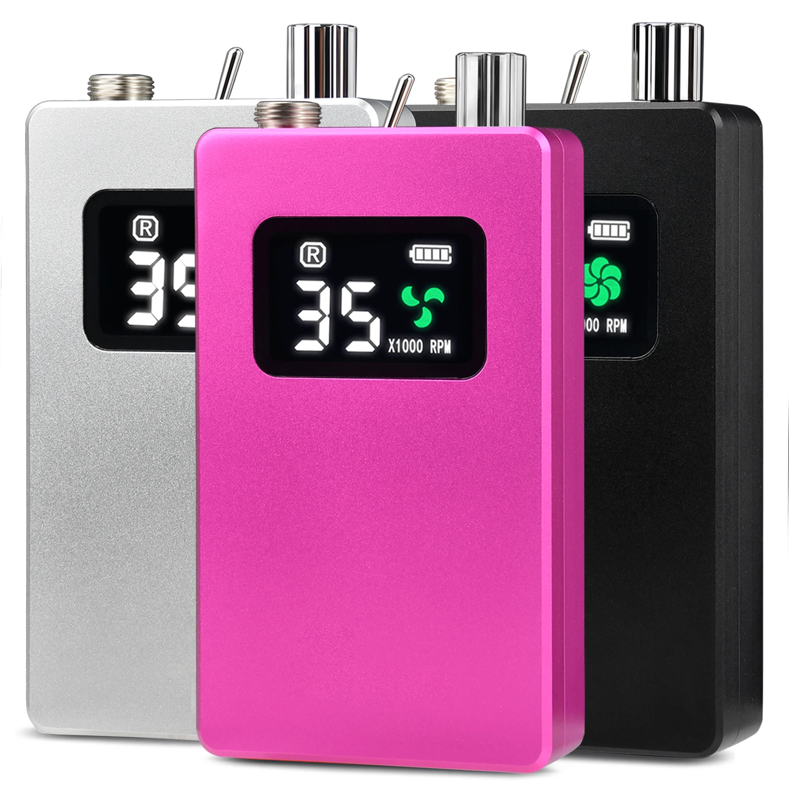 Rechargeable Electric Nail File Machine E File for Acrylic Nails Gel Polishing Removing