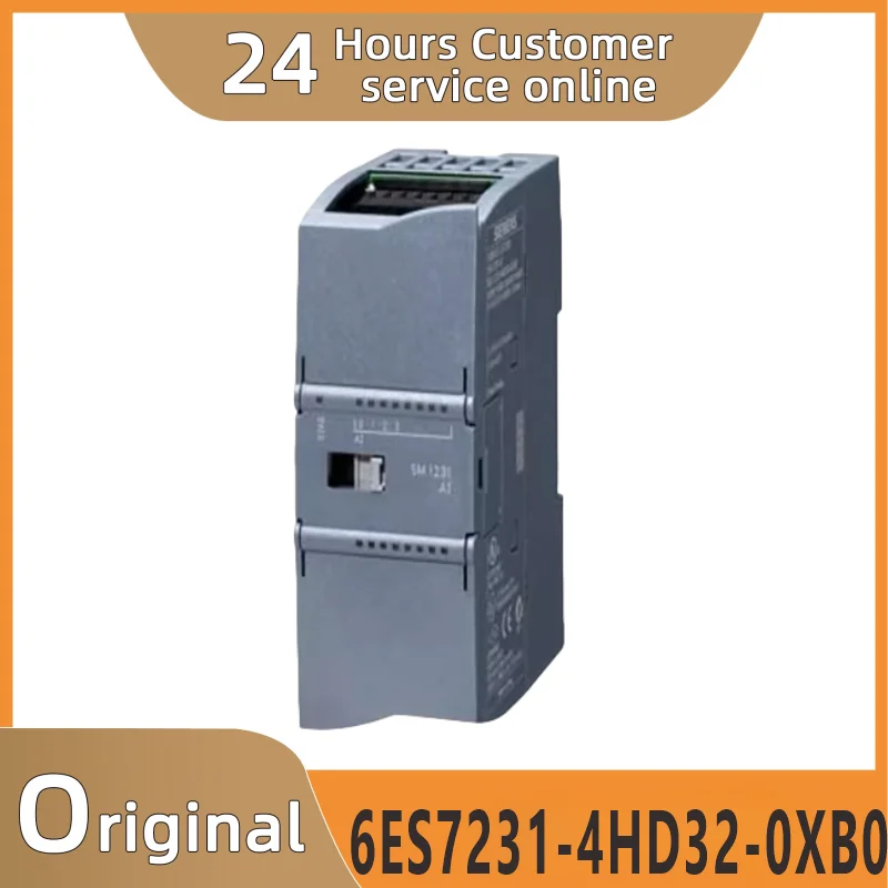 

Original brand new.6ES7 231 6ES7231-4HD32-0XB0 6ES7231-4HF32-0XB0 6ES7231-5ND32-0XB0 6ES72314HF320XB0 6ES72315ND320XB0