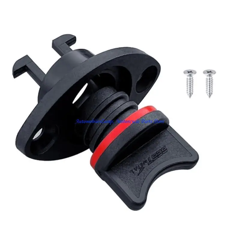 

H7BD Secure Seal Marine Drainage Plugs with Corrosion Resistance Nylon Boat Drainage Bung for Yacht & Cargo Hold Applications