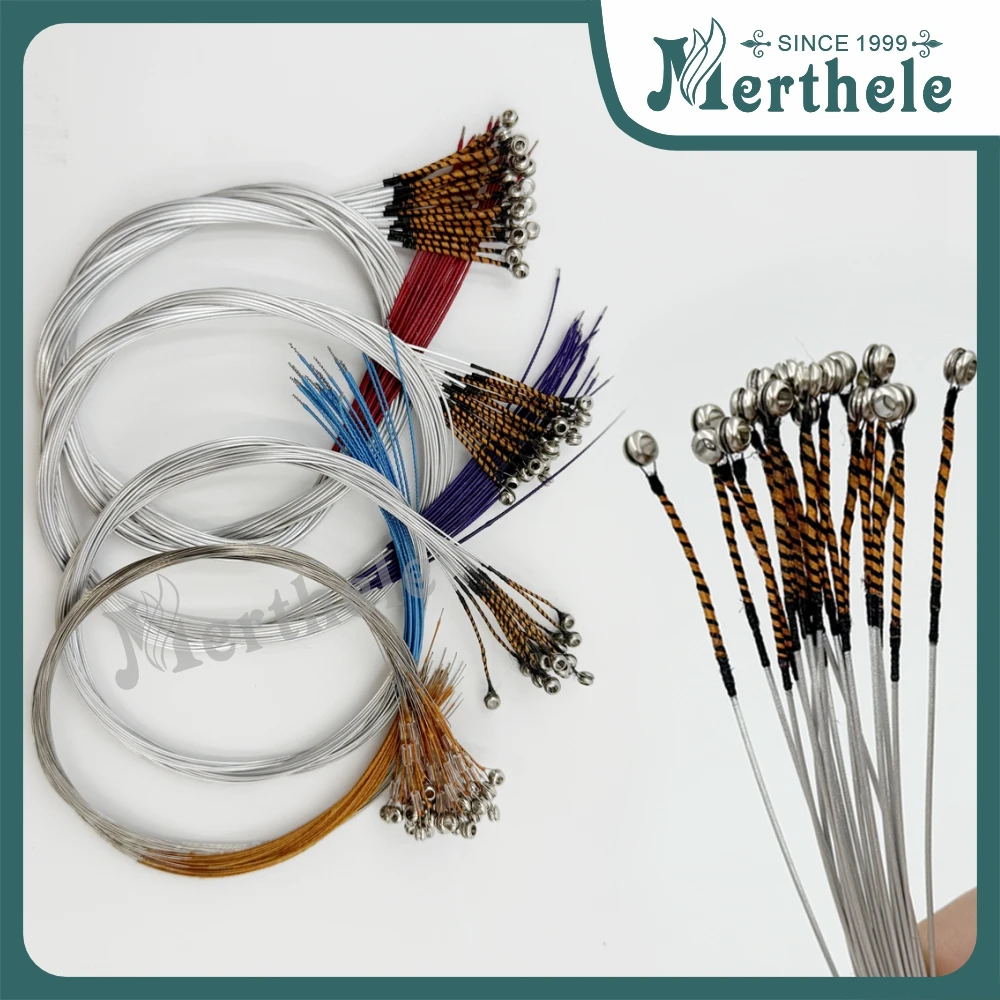 Alloy Violin Strings 10-Set (4/4–3/4) product image