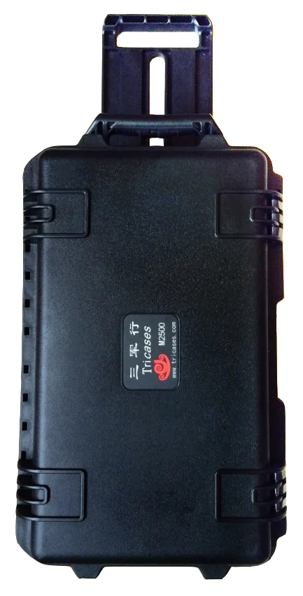 M2500 1510 프로텍터 캐리온 케이스 (프리컷 폼 포함)