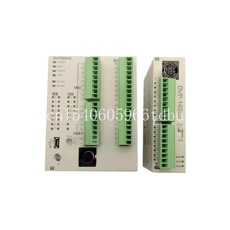 

Series PLC I/O Point Expansion Analog Input DVP04AD-S DVP06AD-S DVP04AD-S2 DVP-S